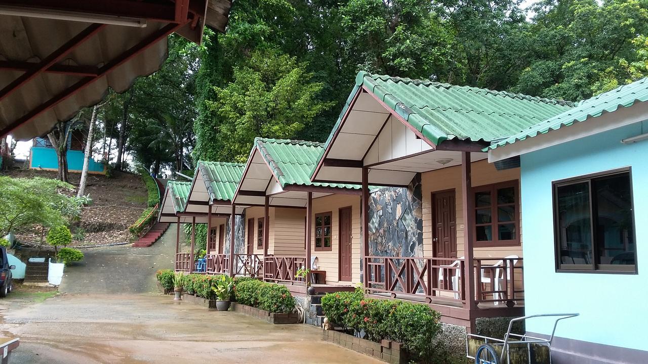 Giant Bungalow Csang-sziget Kültér fotó