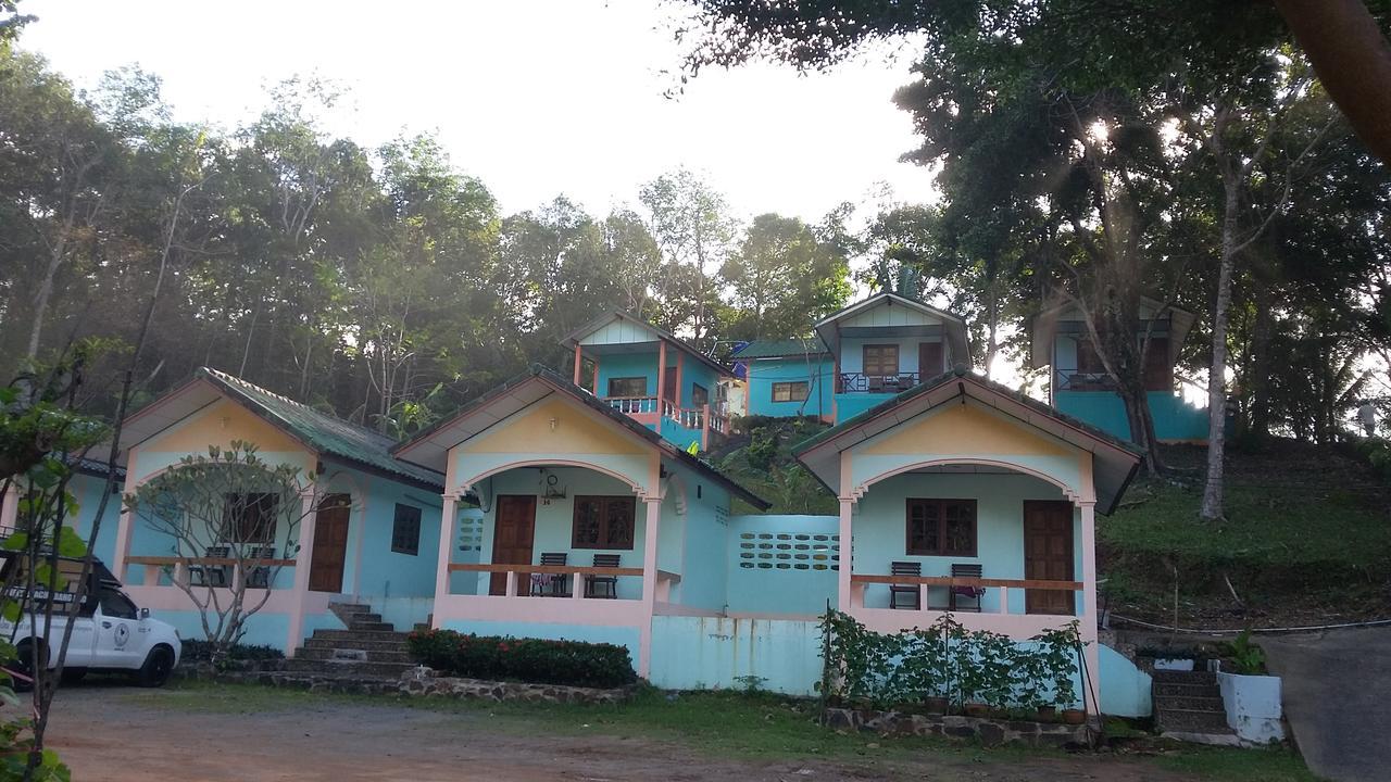 Giant Bungalow Csang-sziget Kültér fotó