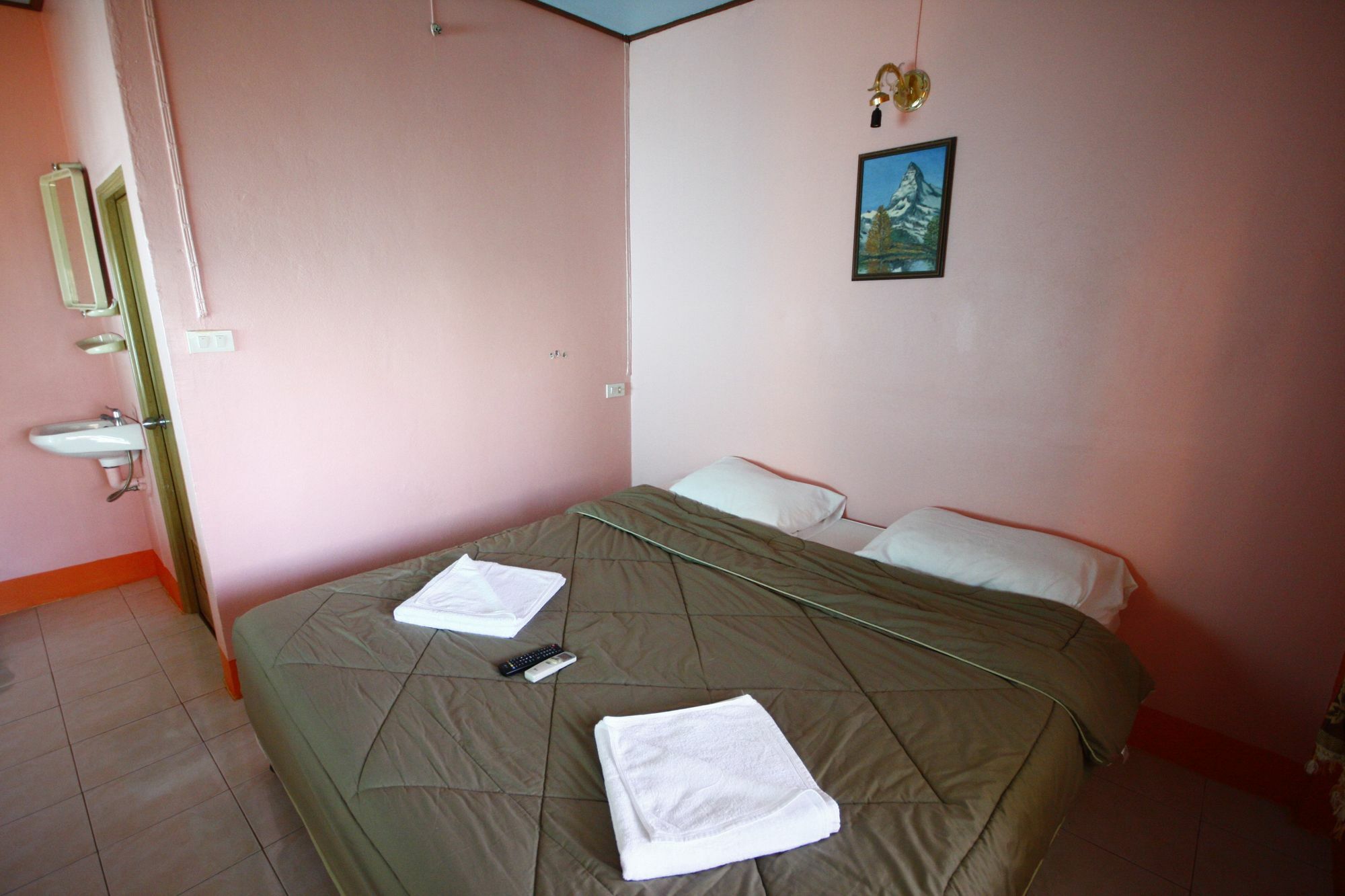 Giant Bungalow Csang-sziget Kültér fotó